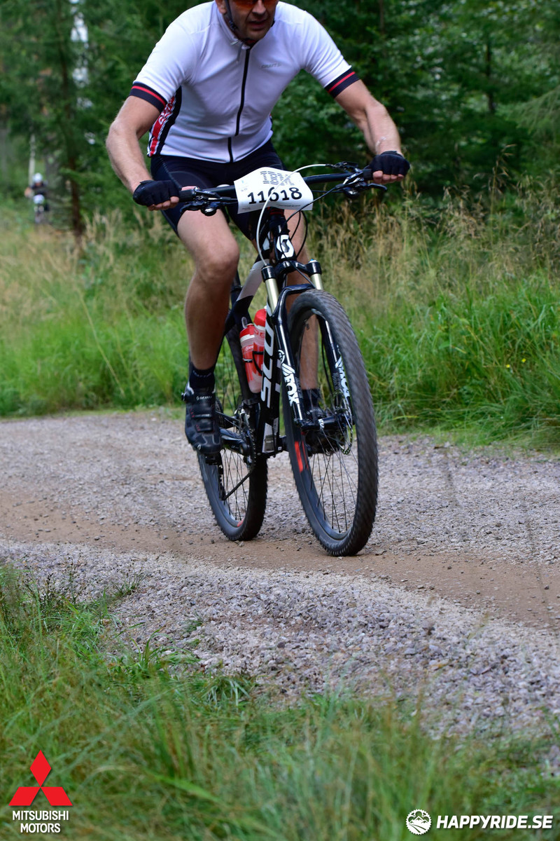 Bild från Cykelvasan 2016